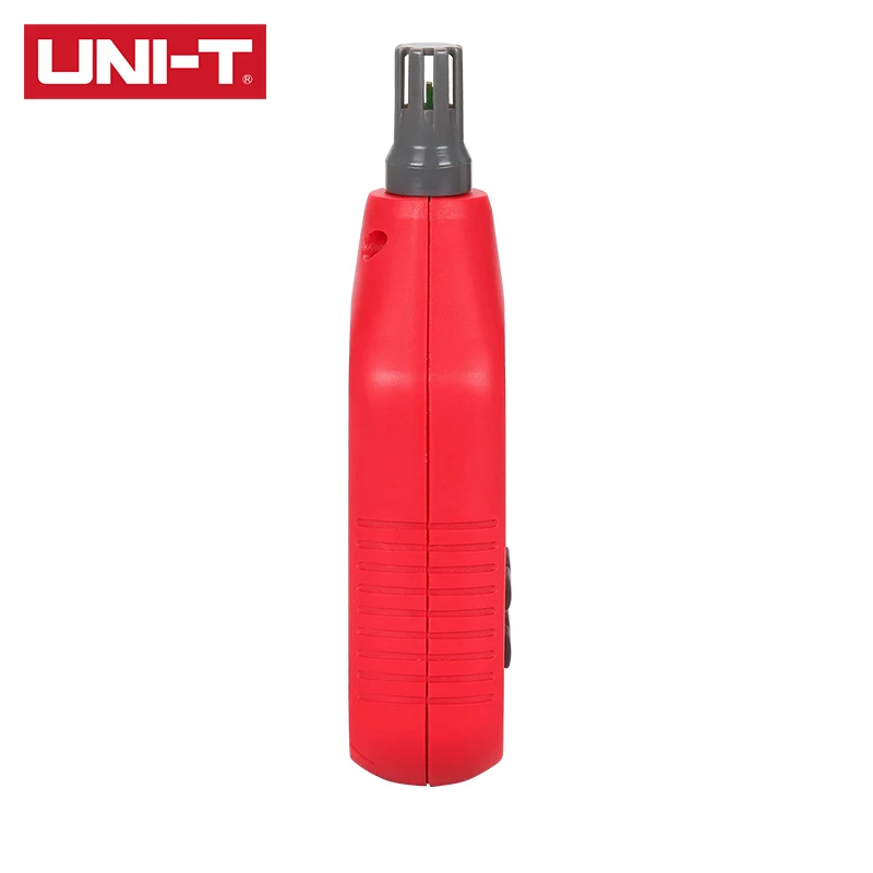 UNI-T UT333/UT333BT Mini Temperature Humidity Meter Light weight ergonomic design user-friendly interface MAX/MIN modes