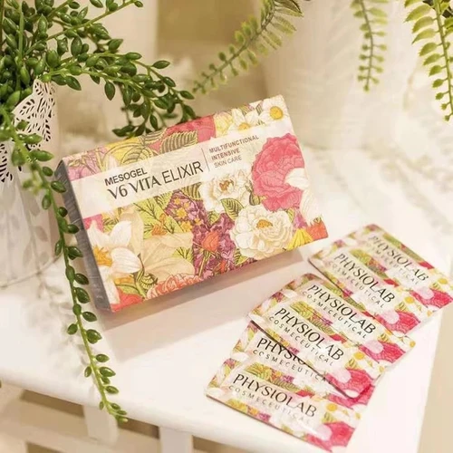 Imagen 1 del producto 100 Uds Microblading maquillaje permanente tatuaje arreglar recuperar vitamina ungüento crema superior suministros de cuidado posterior reparación de cejas y labios Gel