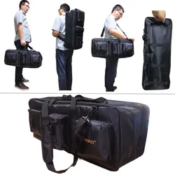 Professional Outdoor Advanture Big Capacity Bag for Carrying Metal Detectors Bag Metal Detector Professional