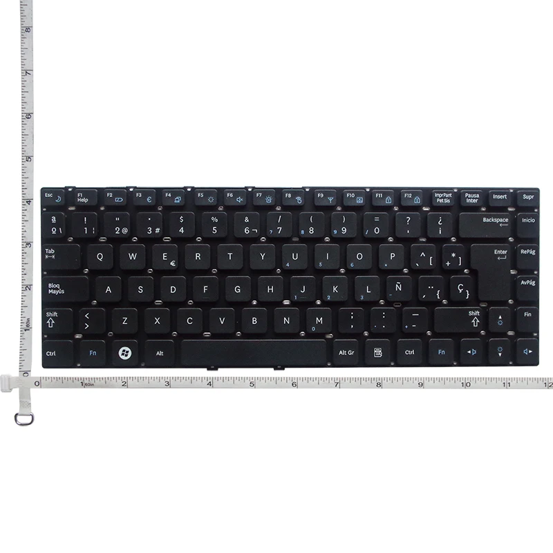 SP Layout Tastatur FÜR Samsung RV411 RC410 RV412 RV415 RC420 RV420 RV409 E3420 E3415