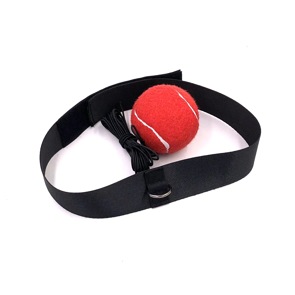 New Boxing Reflex Speed Punch Ball MMA Sanda Raising Reaction Hand Eye Training Gym Muay Thai Fitness Exercise Boxe Accessories