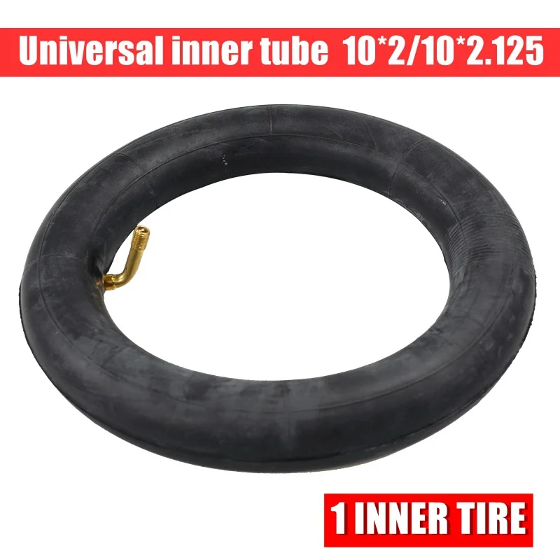 10x3 Inch TUOVT Widened Pneumatic Tire Inflatable Tyre for
