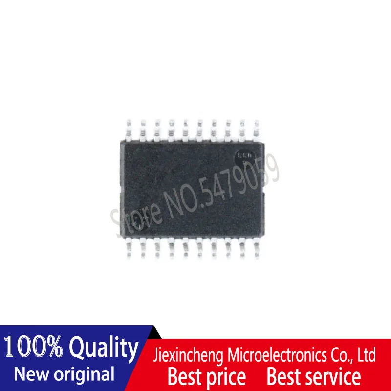 10PCS N76E003AT20 TSSOP-20 ersetzen STM8S003F3P6 Neue Original
