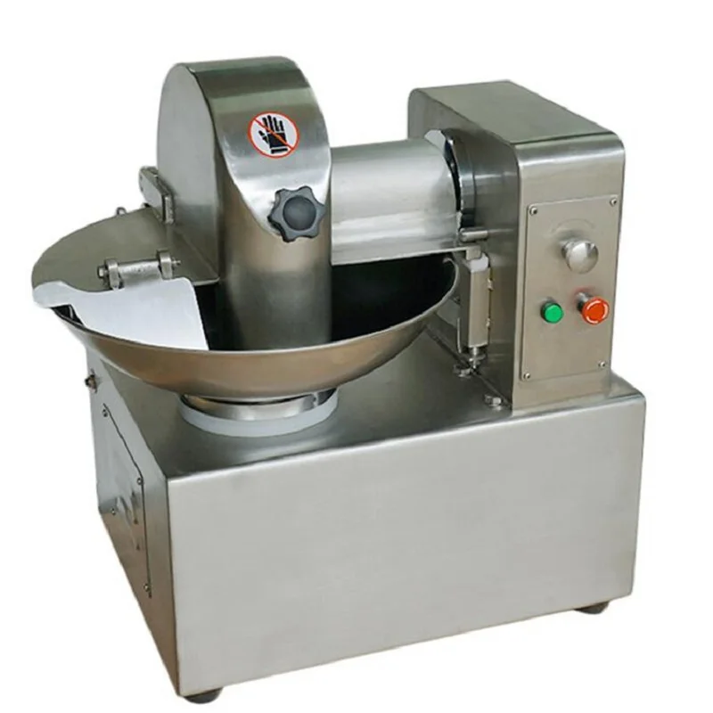 

Multi-functional 5L/8L Small Stainless Steel Meat Grinder Machine Meat Cutting Equipment for Sale