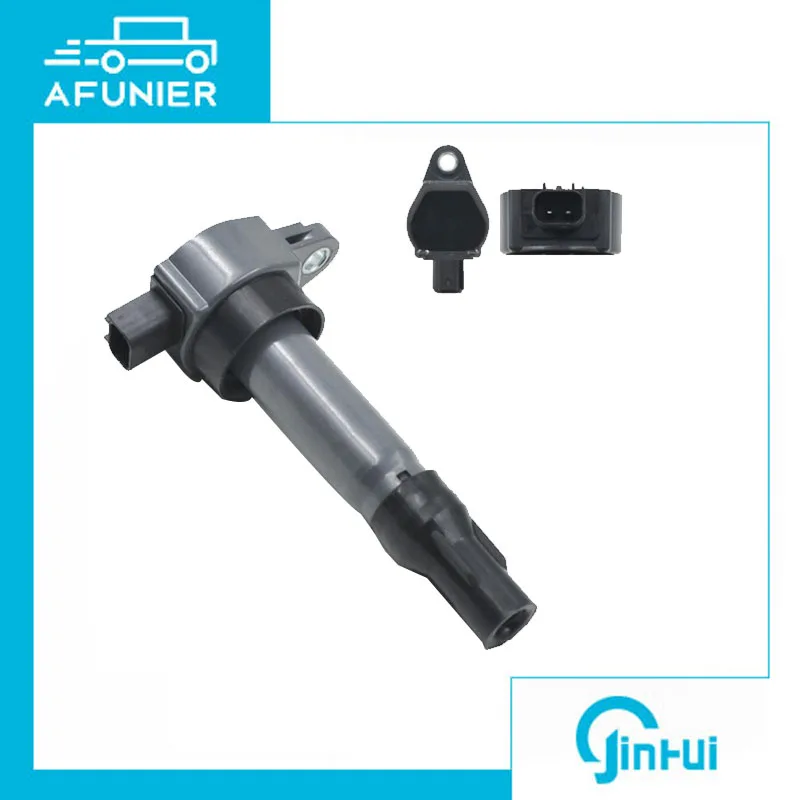 

4pcs Ignition Coil For Mitsubishi 4A90,4A91,4A92,Ling Yue,Jing Yi,China,hippocampus 2,Cupid FSV Southeast Smart OE No.:MW250963