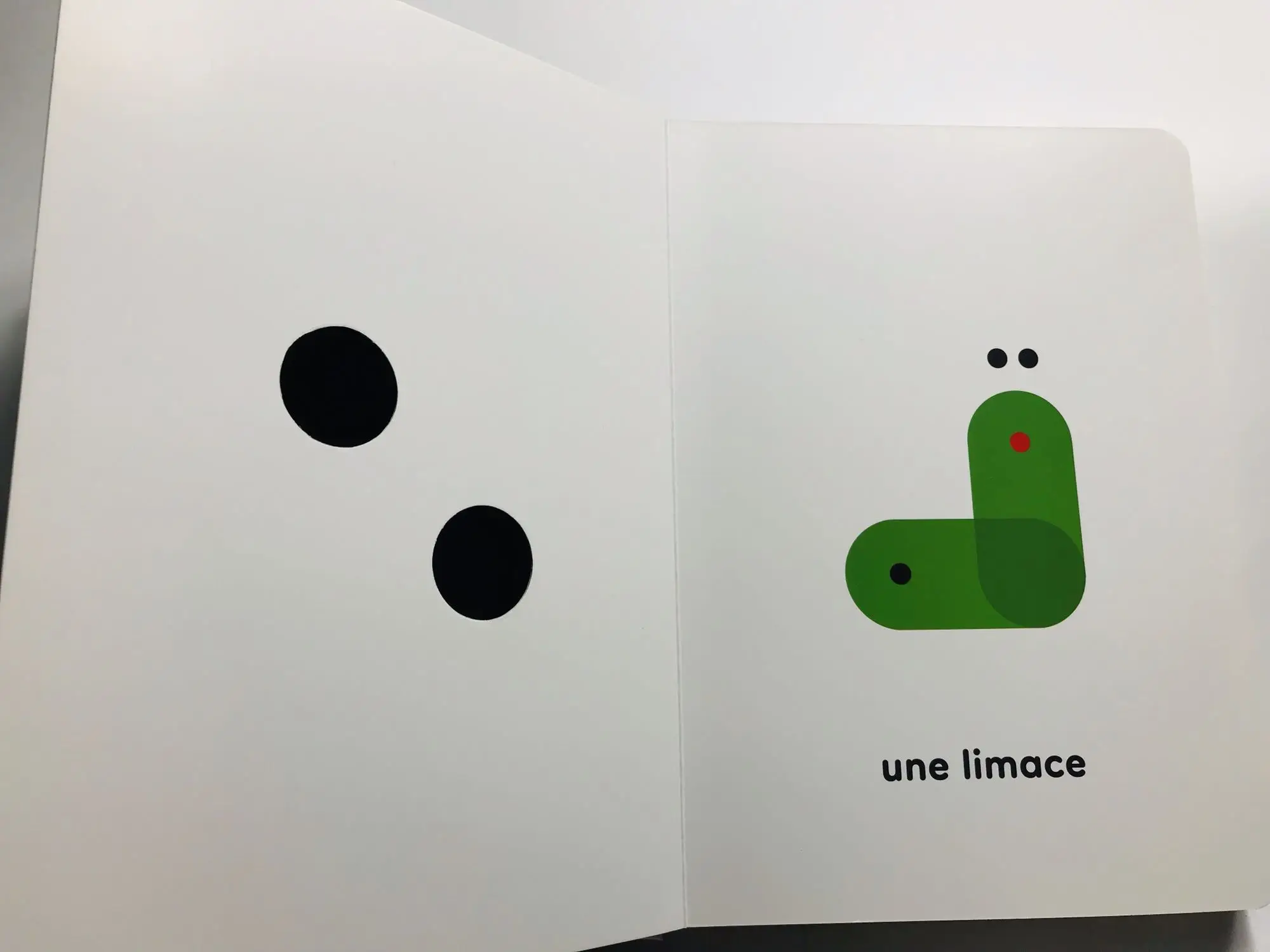 Livre de français pour parents et enfants, apprentissage des nombres, éducation précoce, joli et mignon, livre en carton, à partir de 5 ans