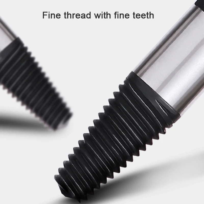 UCHEER Faucet Angle valve broken head screw remover wire remover pipe break pipe universal tap reverse wire remover wire tool