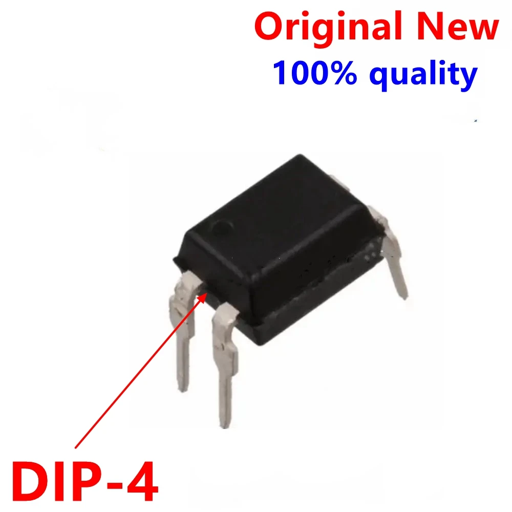 （20-100pcs）100% New PC817B PC817C EL817B EL817C PC817-B EL817-C PC817 DIP-4 Optocoupler IC