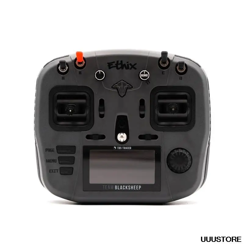 

TBS Ethix Mambo FPV RC Radio Drone Controller 2.4Ghz Long range remote control Hall Sensor Gimbals Transmitter For RC Drone