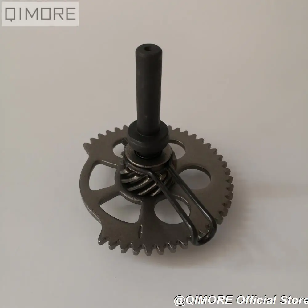 Kick Starter Idle Gear / Idler Gear for Scooter Moped ATV GY6-125 GY6-150 152QMI 157QMJ