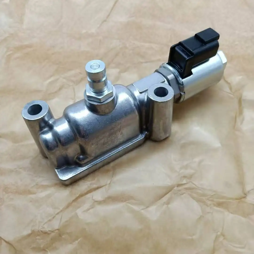 Excavator accessories Shut off Solenoid Valve 244-3114 2443114 966G Modulating  244-3114 2443114