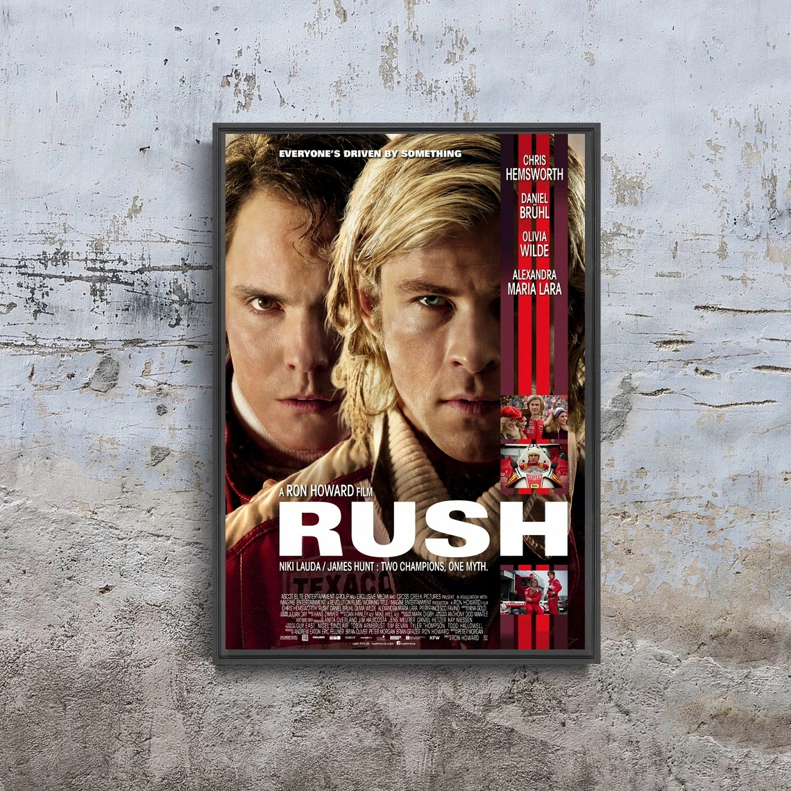 

Пик-постер для домашнего интерьера (без рамки)