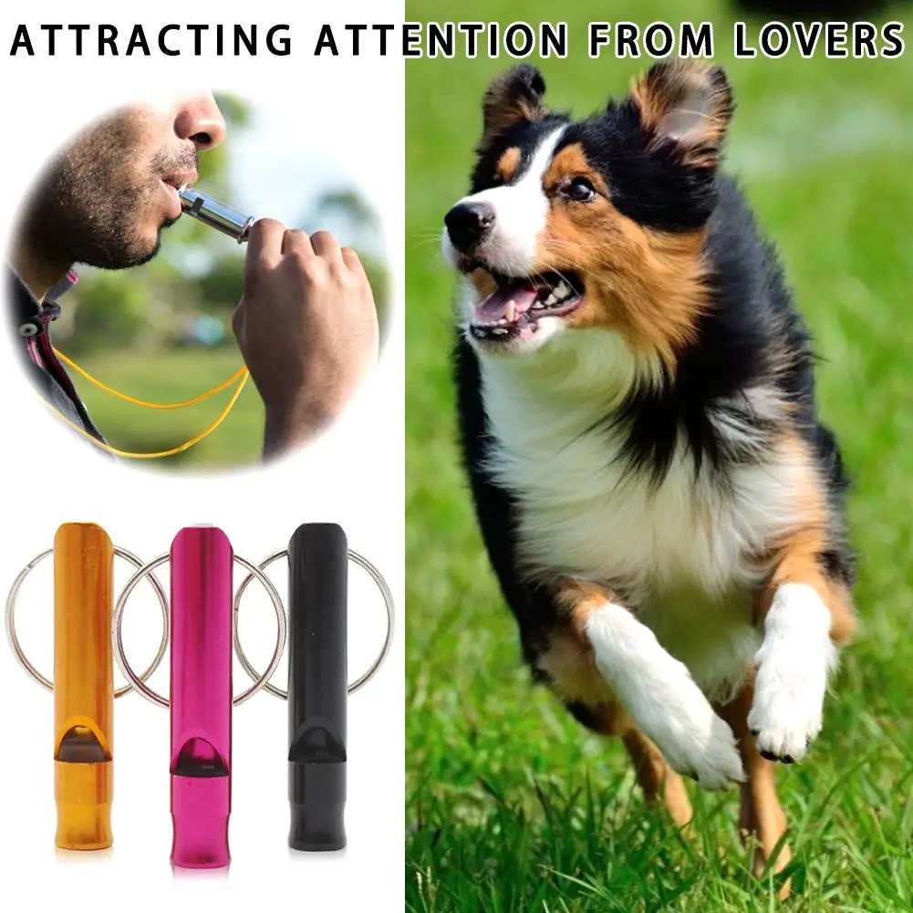 

Dog Whistle to Stop Barking Barking Control Ultrasonic Patrol Sound Repellent Repeller Pet training Anti lose