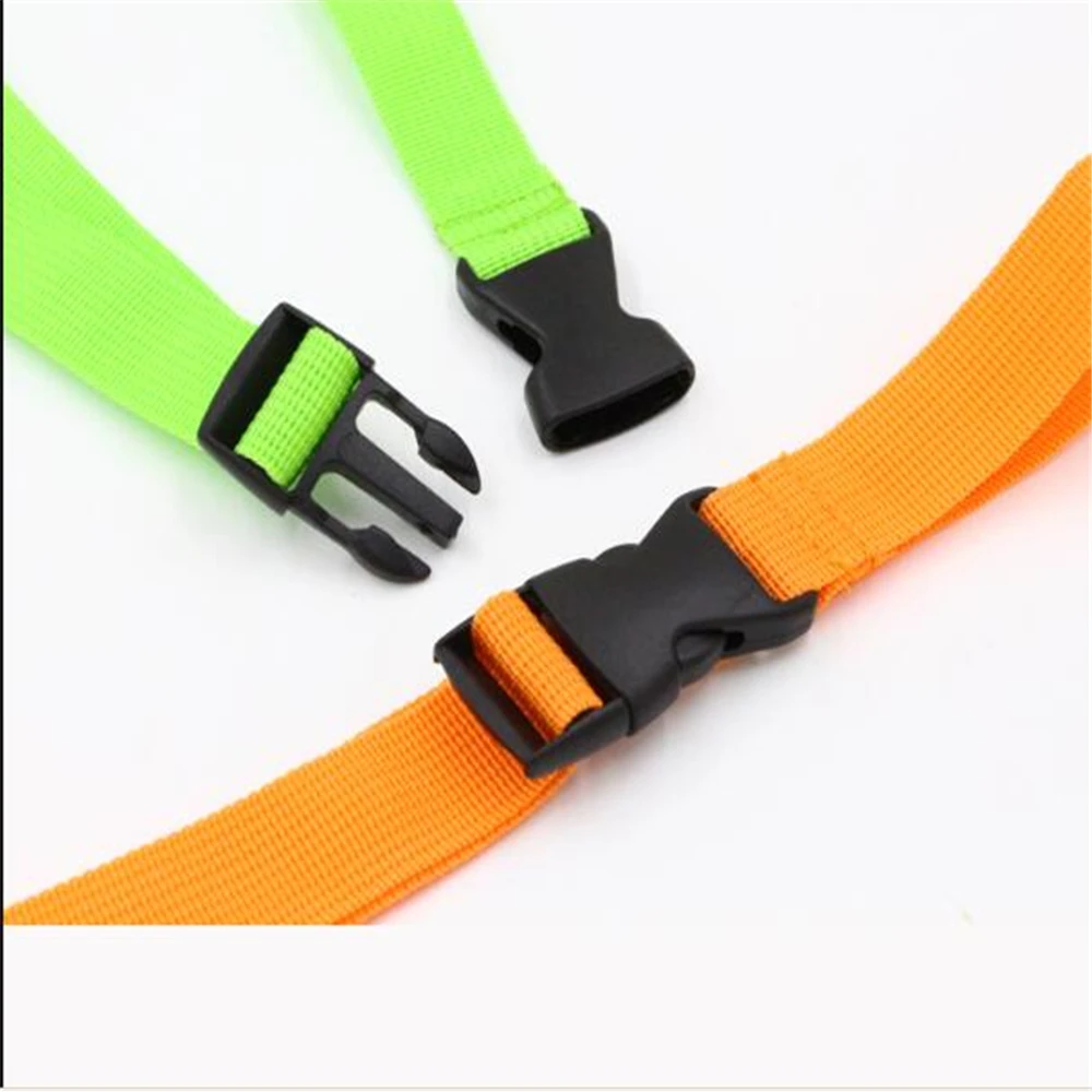 Backpack binding strapping strap binding strap buckle binding strap 5CM * 5 meters