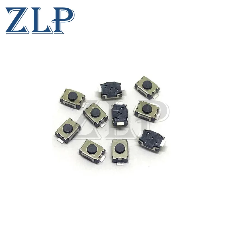 diy electronic kit 30PCS SMD 2 Pin 3X4MM Tactile Tact Push Button Micro Switch Momentary 3*4*2 MM Micro Button