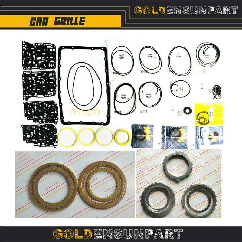 

A960E Transmission Master Rebuild Kit Overhaul Seal For TOYOTA Transpeed