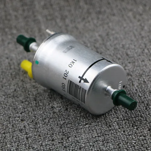 Imagen 2 del producto 6,6 Bar 1K 0201051 Filtro de combustible de gasolina regulador de presión K 6,4 Bar para VW Golf MK6 Passat B7 Amarok Beetle para Audi A1 A3 S3 TT