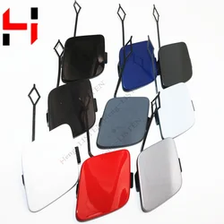 Car Bu mper Tow Hook Eye Cap Cover for A4 S4 B8 2013-2015 8K0807241C