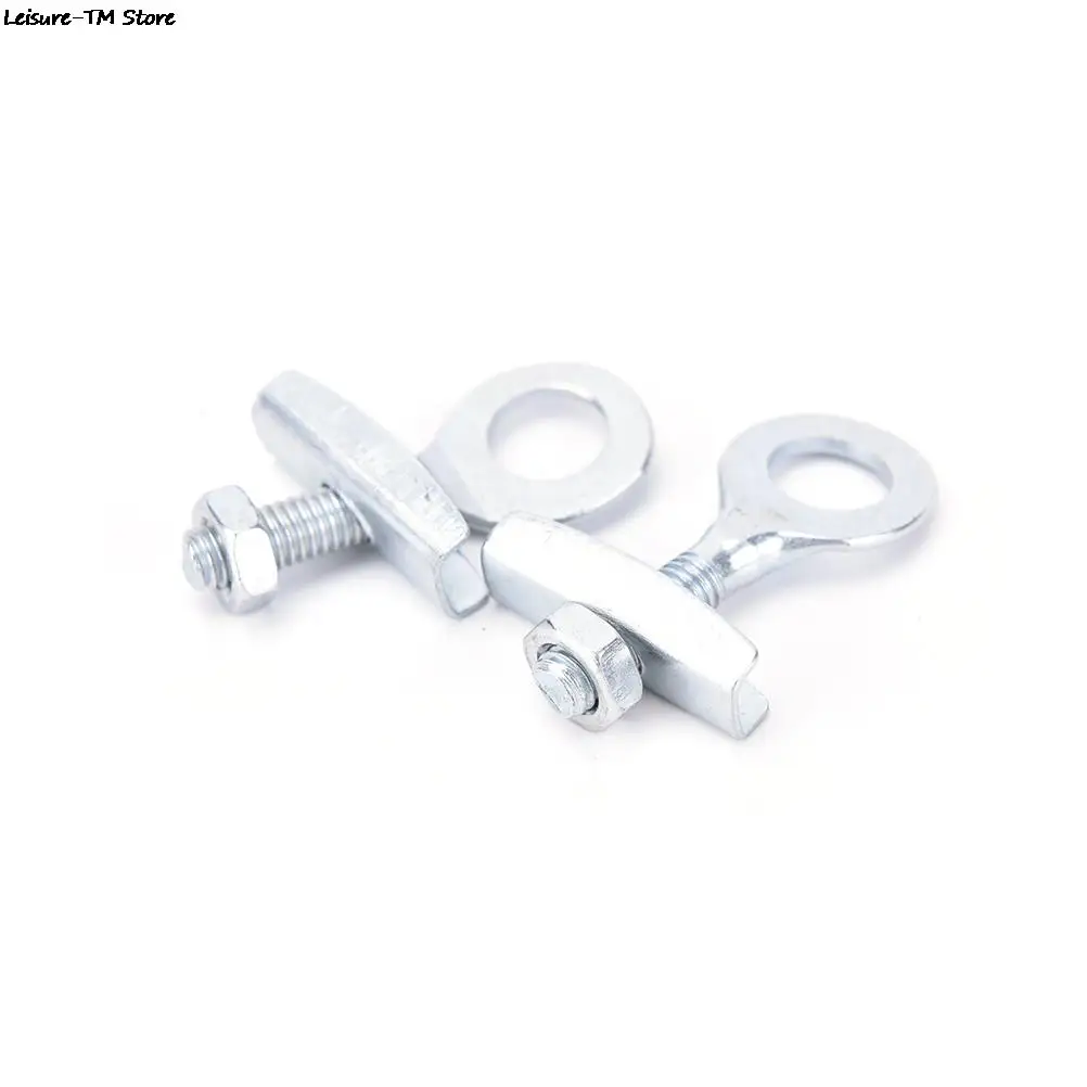 4Pcs Bike Chain Tensioner Adjuster for BMX Fixed Gear Single Speed Track Bicycle