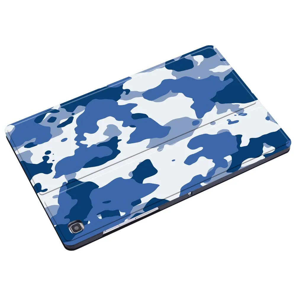 Tablet Case for Samsung Galaxy Tab S6 Lite/Tab A A6 10.1/Tab A 9.7/Tab S5e/Tab A 8.0 Inch Protective Shell + Free Stylus image 5