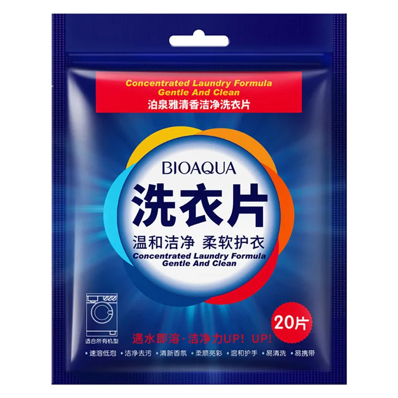 Fragrance Cleansing Laundry Tablets Laundry Liquid Papers Washing Powder Soap Softener Washing Clothes Skin Care