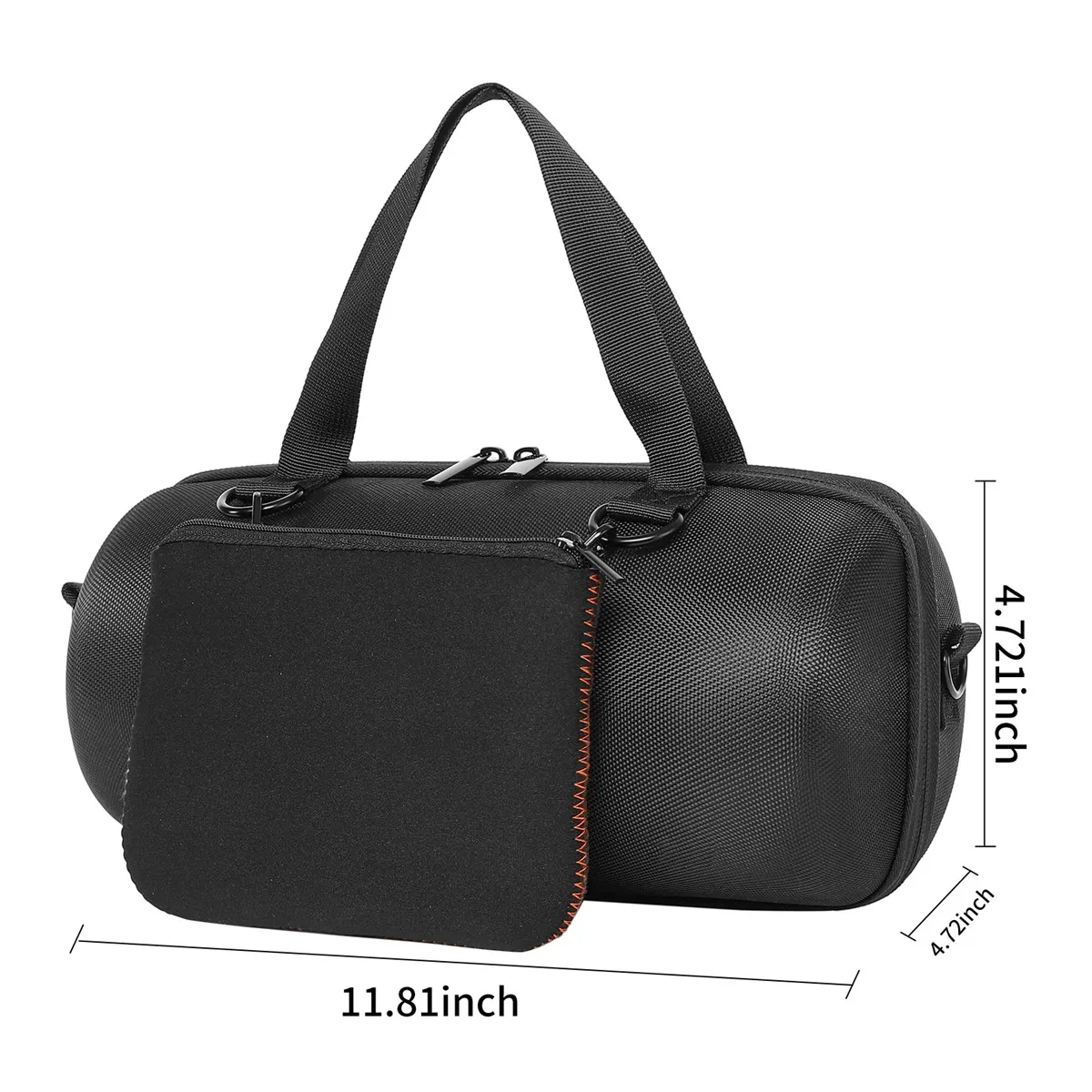 La più recente custodia rigida antiurto in EVA resistente agli urti per il trasporto custodia per colonna custodia per altoparlante Bluetooth Wireless JBL Xtreme 3/2