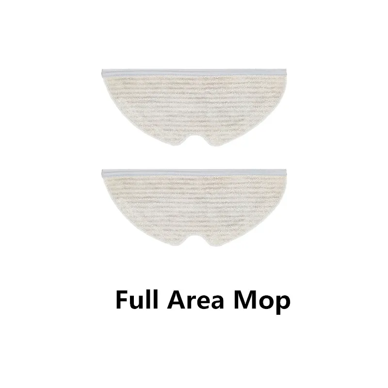 Салфетки для робота-пылесоса Xiaomi Mi 1C / Dreame D9 / Dreame F9, 2 шт.