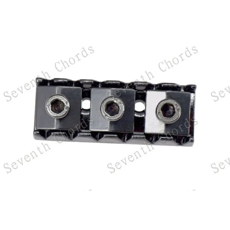 Ein Satz 42-mm-Gitarren-Sicherungsmuttern für Tremolo-Brücken, Pedal-Gitarrenzubehörteile, Musikinstrumente – Detail 7
