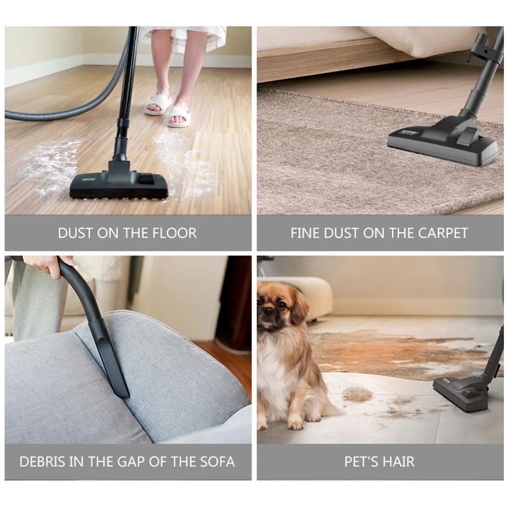 Hộ Gia Đình Công Suất Cao Thảm Hút Ẩm Ướt Và Khô Đa Năng Xô Máy Hút Bụi