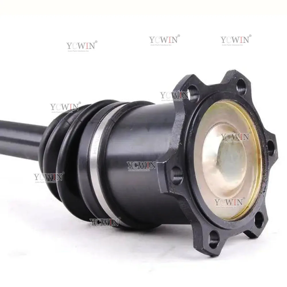 YCWIN A swinging half shaft with constant velocity joints OPparts CV shaft front end For Audi A4/A4Q/AA4C 8E0407271T