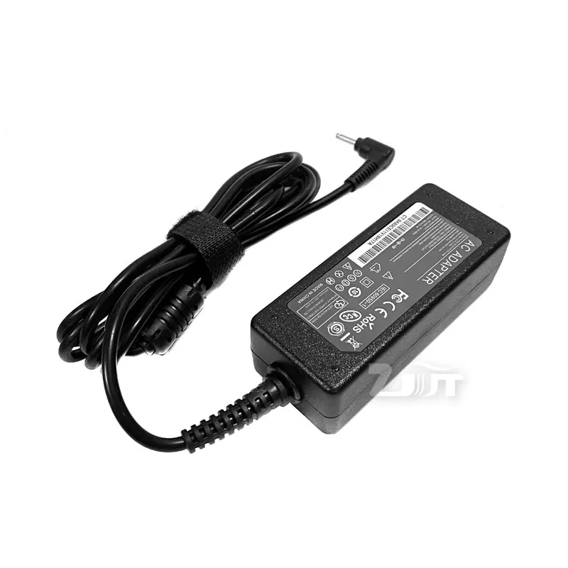 19V 2.1A 40W 2.5x0.7mm AC Laptop Power Adapter For ASUS Eee PC Seashell 1015PW 1015PX 1015BX 1015CX 1015PEB Netbook Charger