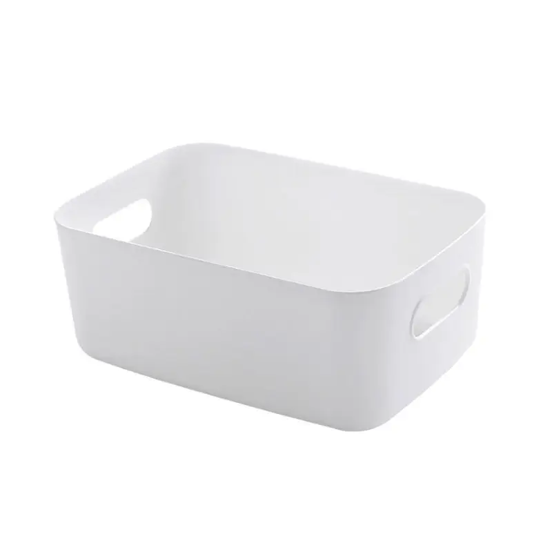 Creative Kitchenware Storage Containers Dishes Organizers PP Storage Box For Vegetables Fruits Practical Kitchen Accessories