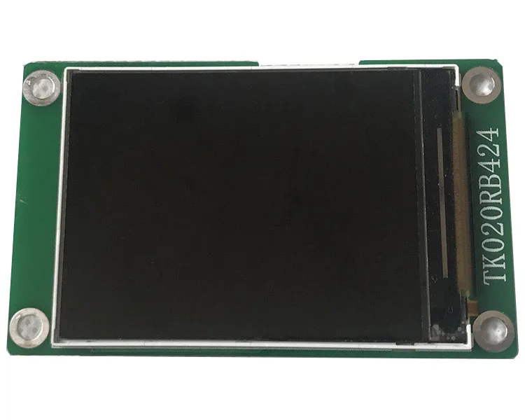 2.0-inch TFT Full Viewing Angle IPS LCD Screen with 240x320 Resolution compatible with TKM32F499&STM32