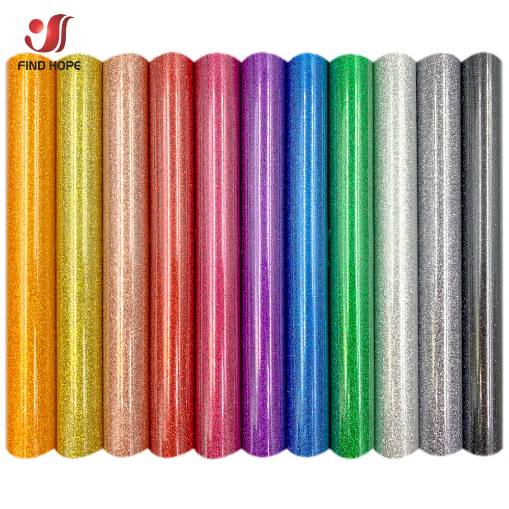 Glitter Heat Transf… - image