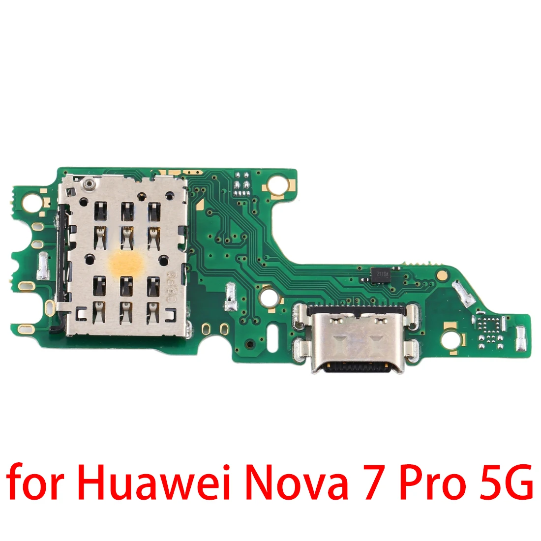 

New for Nova 7 Pro 5G USB Charging Port Board for Huawei Nova 7 Pro 5G
