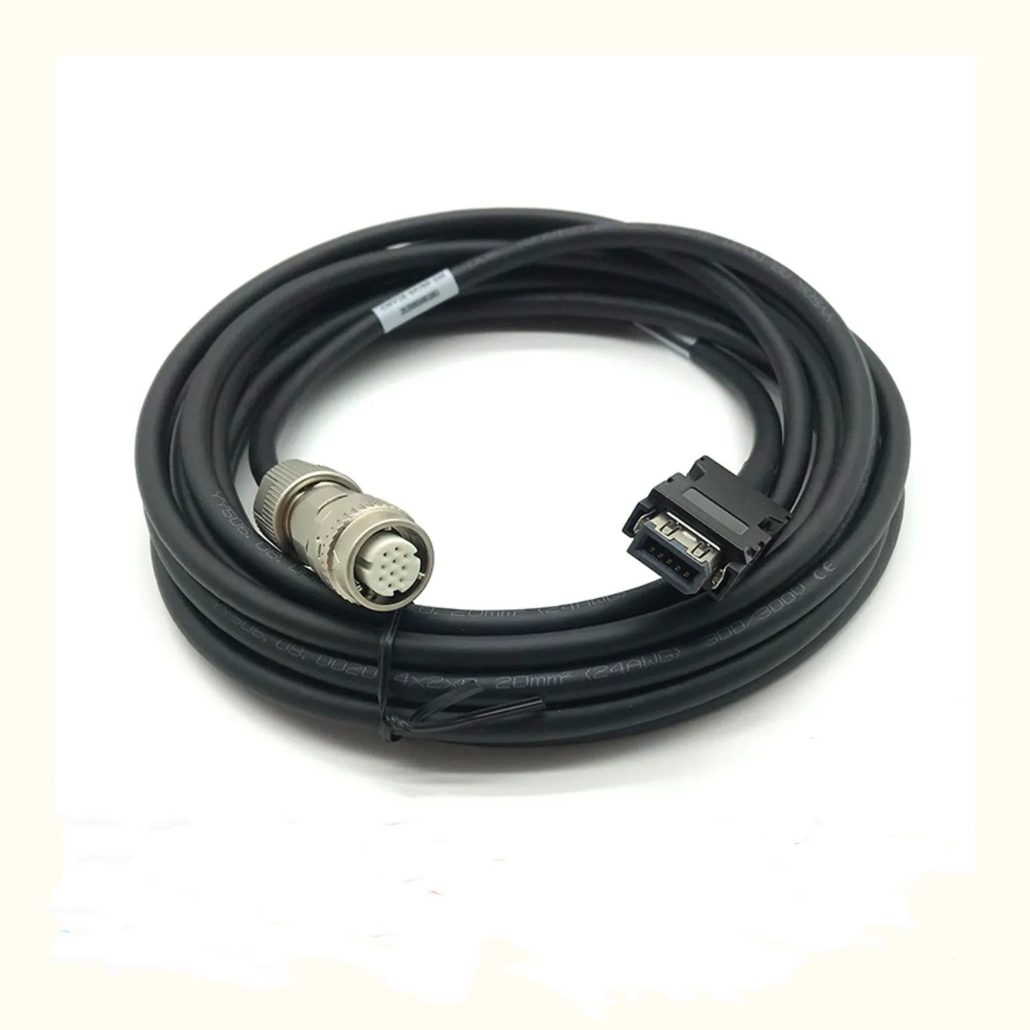 

Servo Motor Encoder A48 Signal Line M70 System Encoder Wire Feedback Cable CNV2E-9P 8P