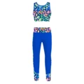 Colorful Leopard A