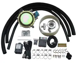 LOGAS Vehicle Gas Refit Kit Vehicle Gas Equipment Accessories Car LPG Single Point Injection System