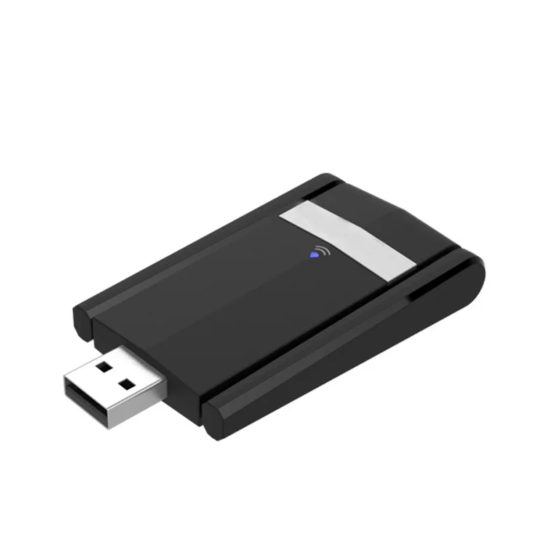 Rtl8812bu usb 3.0 acデュアルバンドwifiカード1200mbpsワイヤレスネットワークアダプター (アンテナ付き)