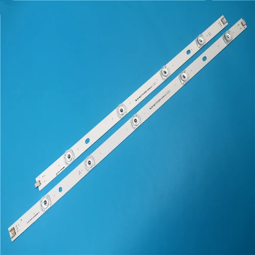 Imagen 2 del producto Tira de lámpara de luz led de fondo para LG Innotek DRT 3.0, luz para modelos 47LB6300, 47GB6500, 47LB652V, 47lb650v, LC470DUH, 47LB5610, 47LB565V, 6916L-1715A y 1716A, 47"", nueva