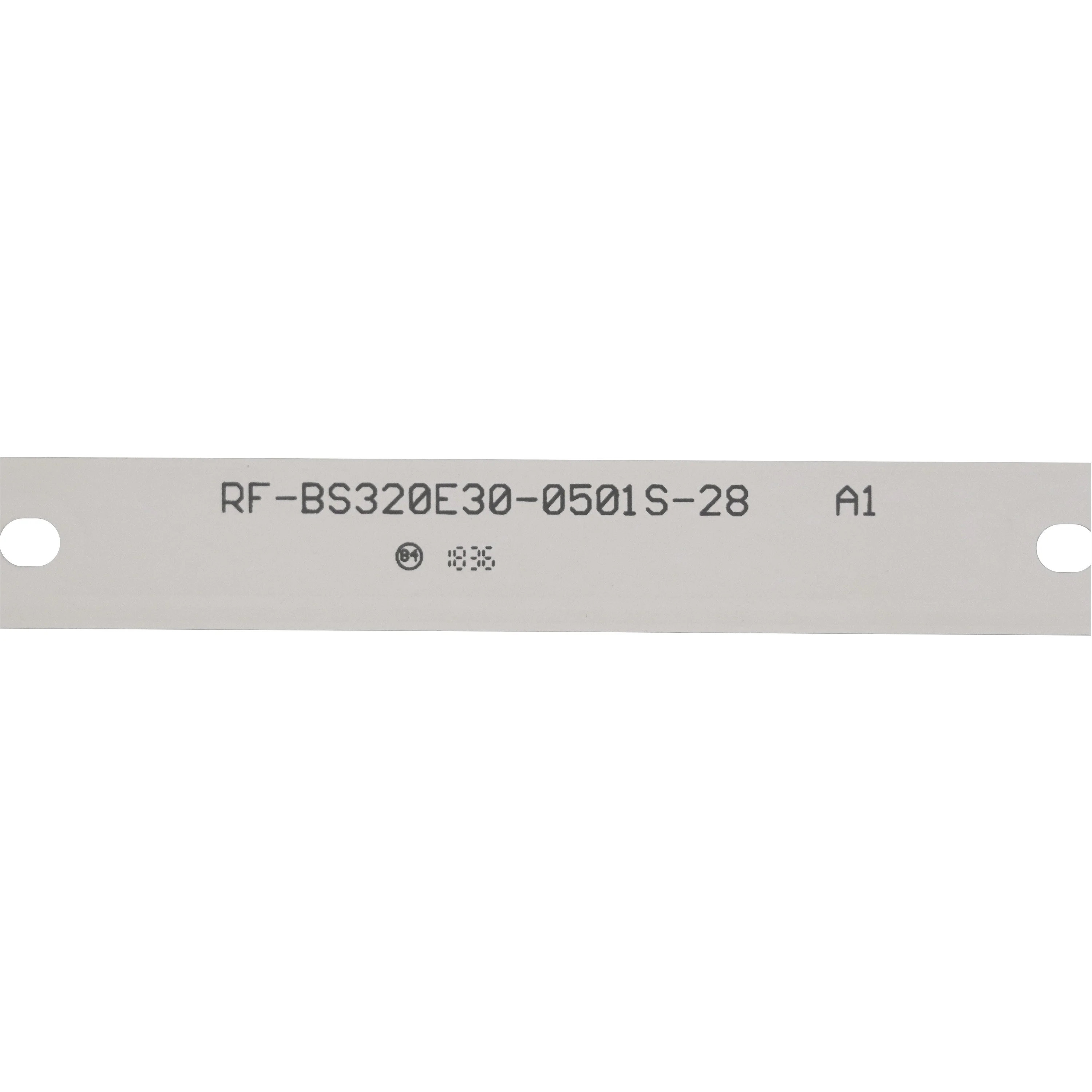 โคมไฟ LED แถบไฟด้านหลัง5สำหรับ Skyworth 32 ''RF-BS320E30-0501S-28ทีวี A1 V320DJ8-Q01 32F1000