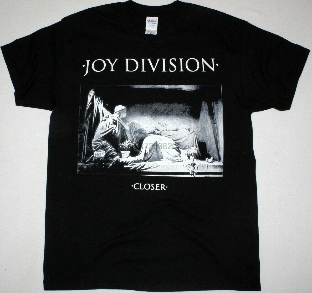 

Черная футболка Joy Division Close, альтернативный стиль, панк, новый заказ