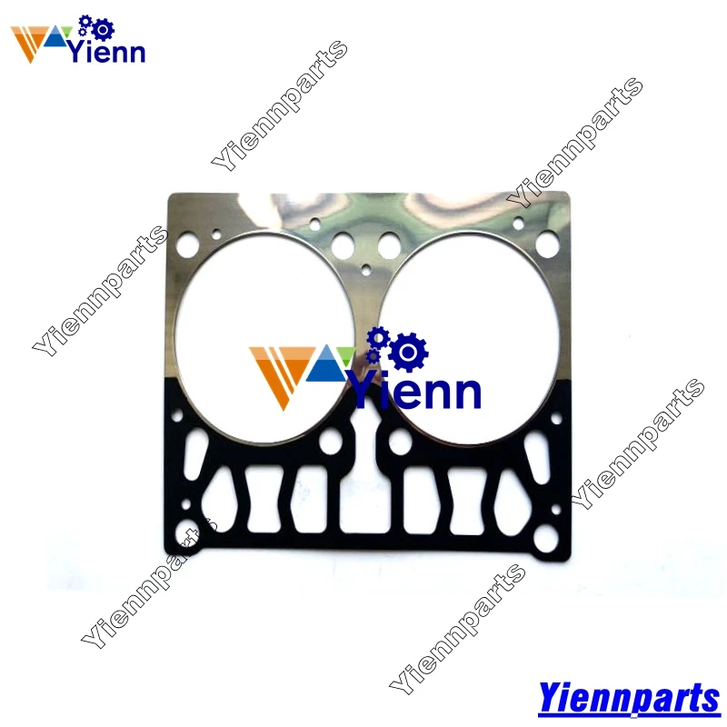 AD136TI AD086TI AD136T AD086T Full Overhaul Gasket Kit Upper Lower Set For Doosan Daewoo Engine Marine Boat With Head Gasket