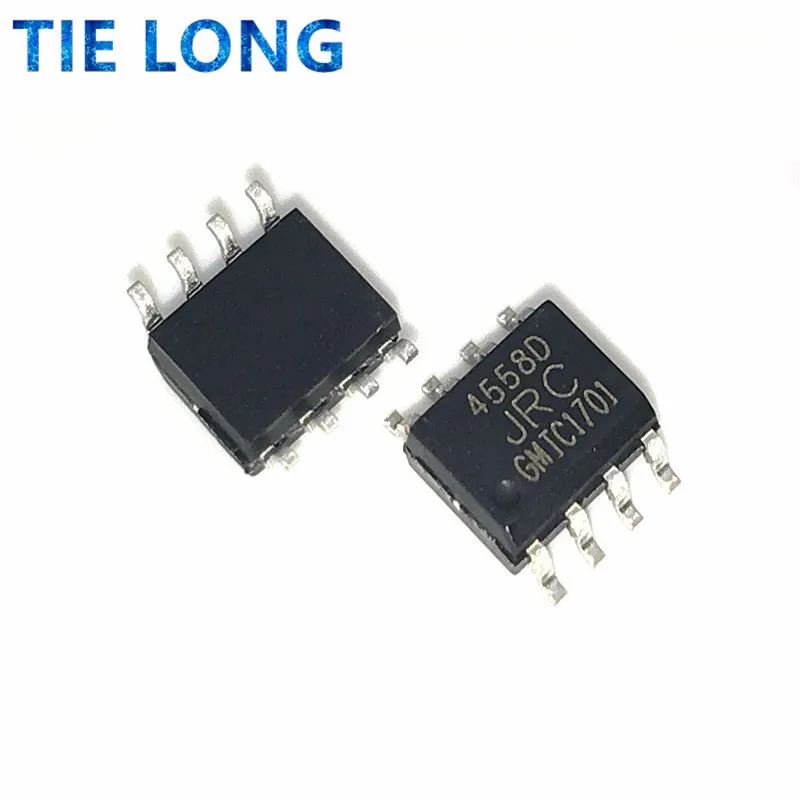datasheet ic 4558: 고성능 이중 오펜스 앰프의 실전 활용과 선택 기준