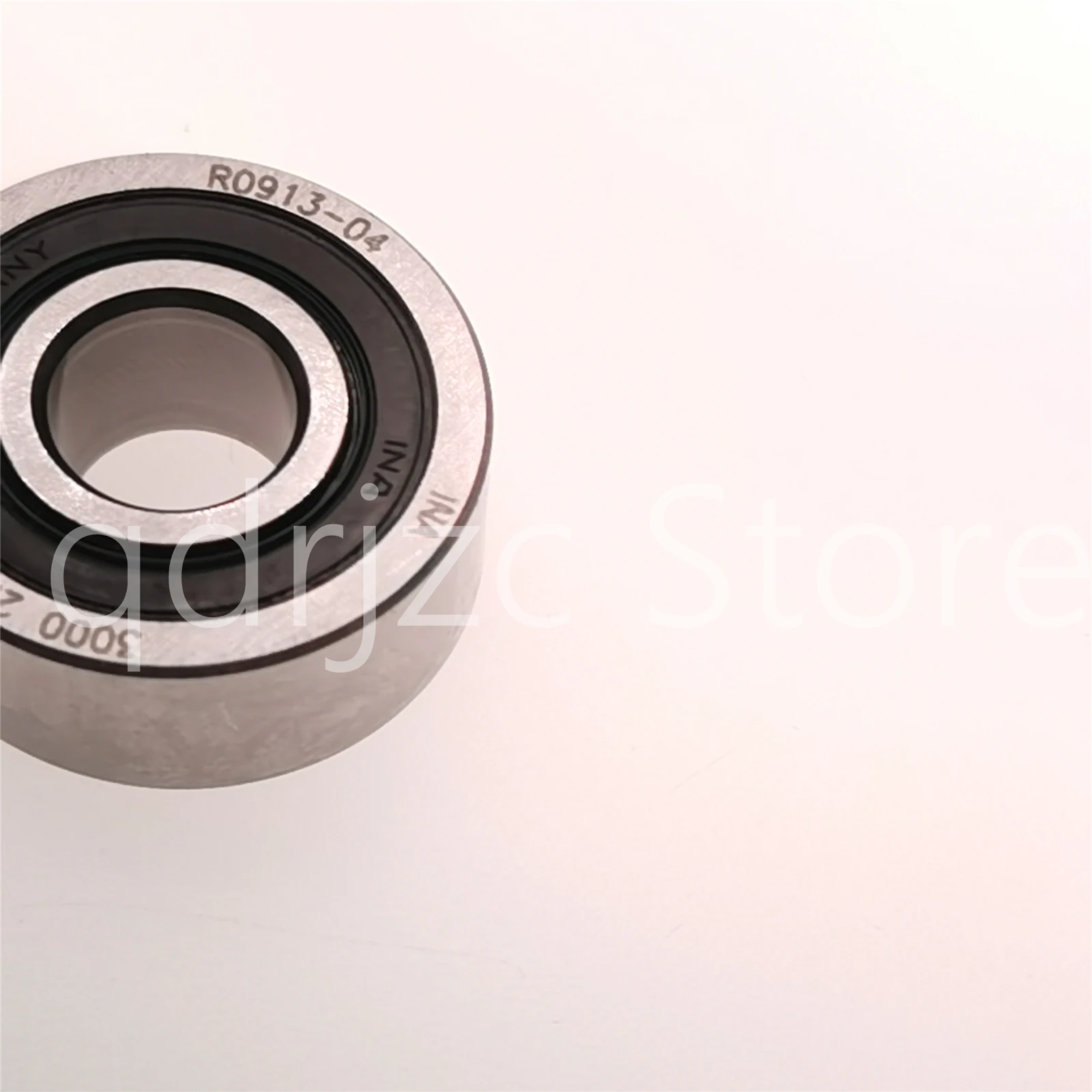 double-row angular contact ball bearing 3000-2RS 3000-B-2RSR-TVH 10mm X 26mm X 12mm