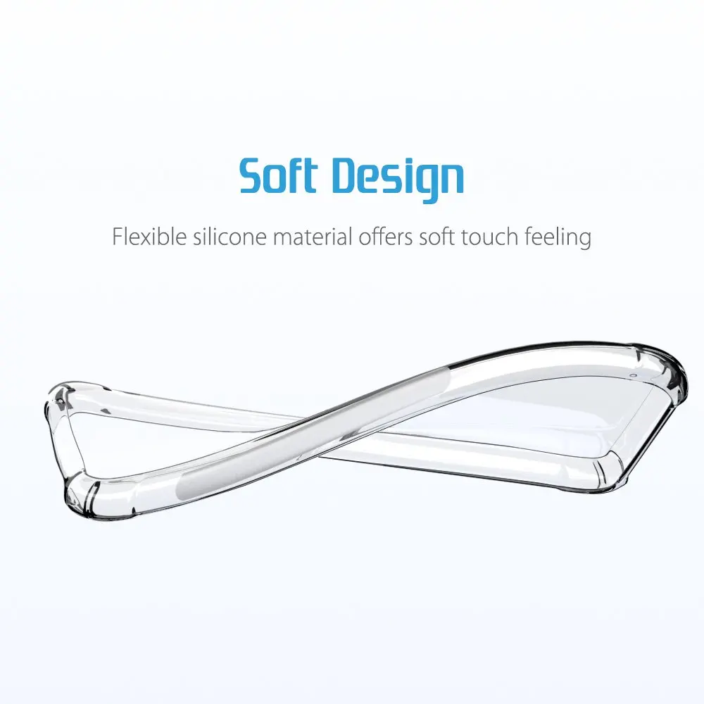 Soft tpu Case for Nokia X20 X10 G20 5.4 2.4 5.1 Plus 5.3 2.2 2.1 6.1 Plus 6.3 X6 Crystal Soft Silicone Slim Clear TPU Back Cover