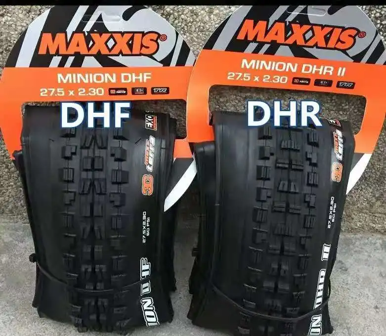 maxxis minion dhr ii - Compre maxxis minion dhr ii com envio