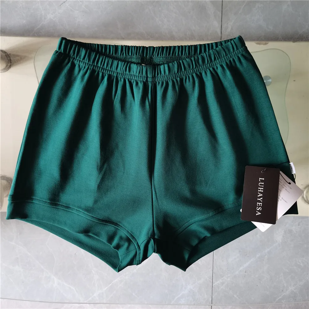 Luhayesa Katoen Shorts Kwaliteit Iyengar Shorts Ml Xl Xxl Professionele Korte Broek Vrouwen Gereedschap Iyengar Shorts Vrouwen Mannen Broek