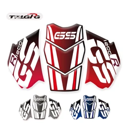 Motorcycle Accessories Antiskid Tank Buffer Sticker Protection Pads For BMW R1200GS Adventure R 1200 GS 2008 2009 2010 2011 2012