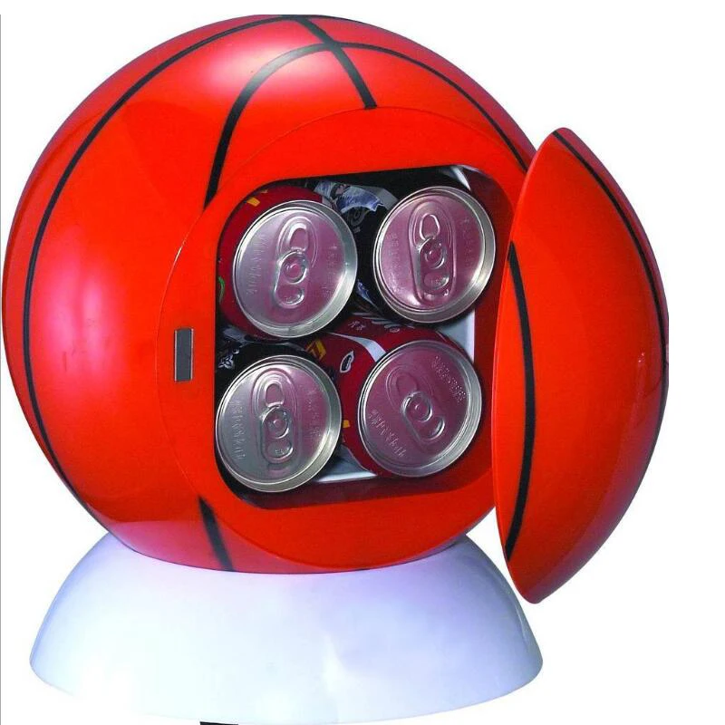 3L 자동 소형 냉장고 소형 학생 기숙사 가정용 난방 및 냉각 포켓 미용 모유 인슐린 냉장고